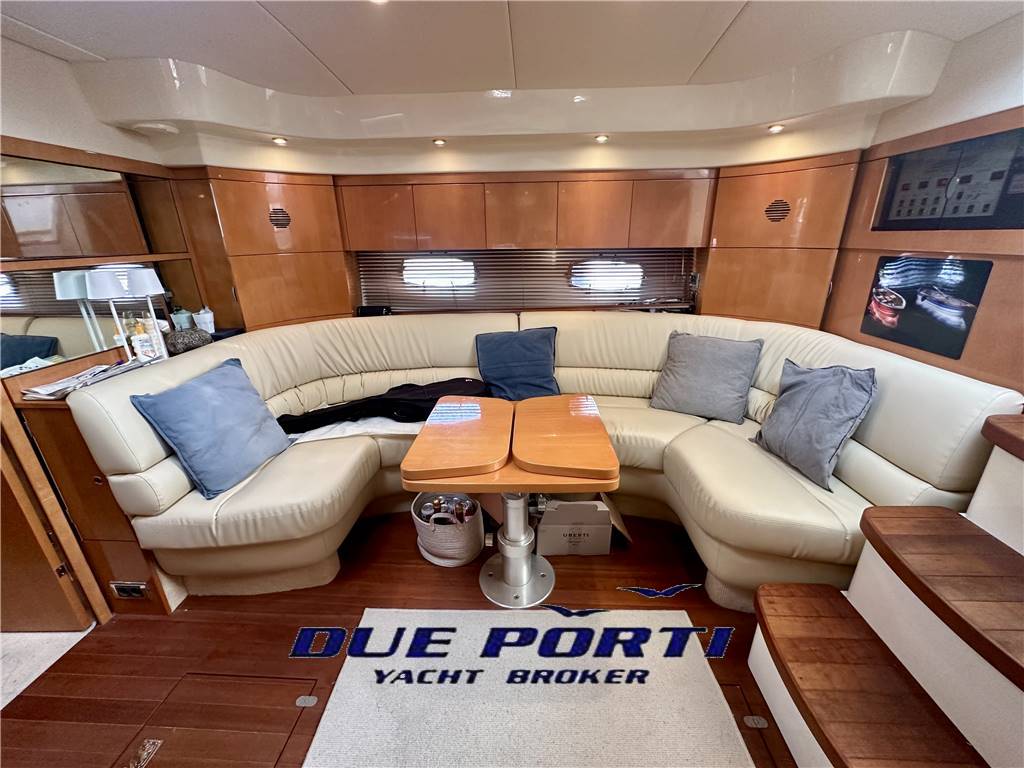 Fairline Targa 47