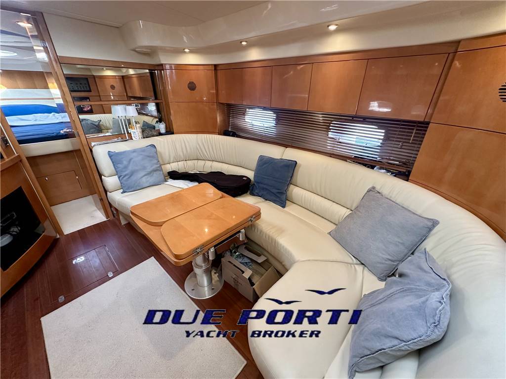 Fairline Targa 47
