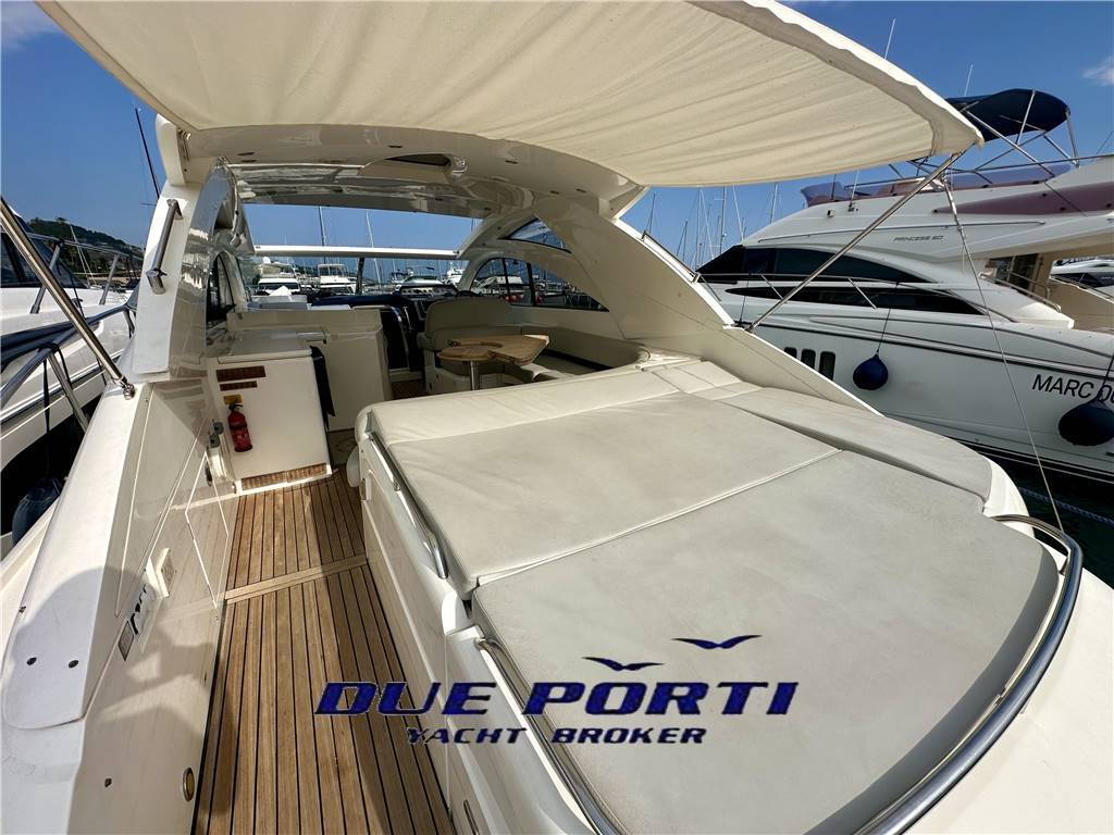 Fairline Targa 47