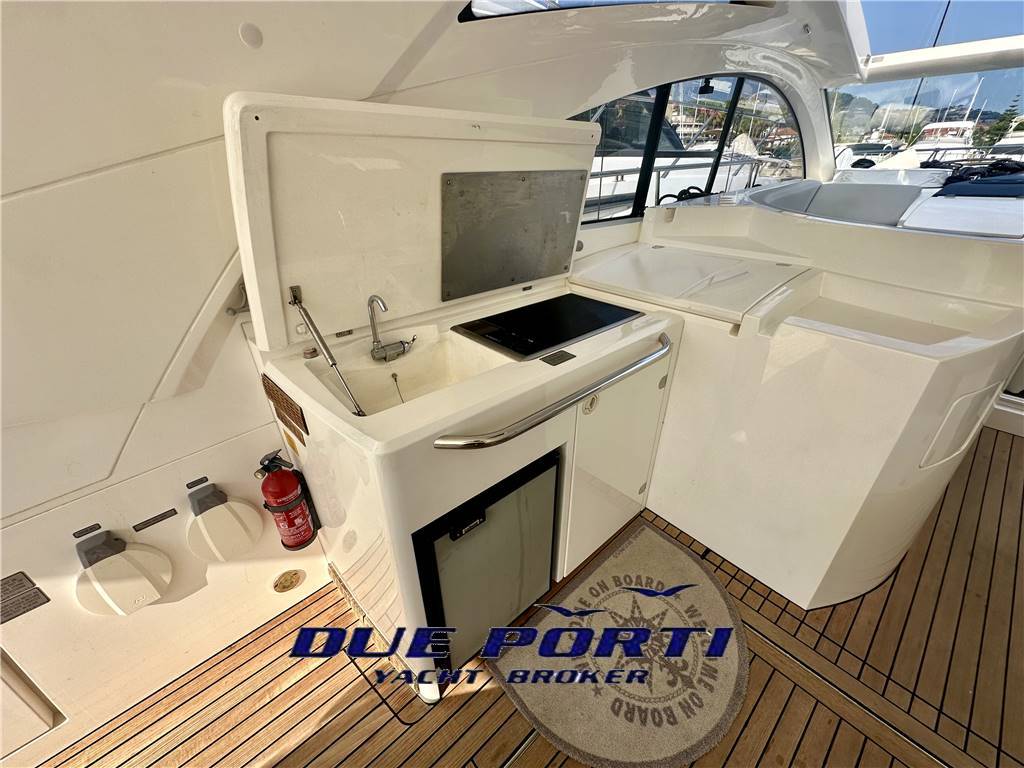 Fairline Targa 47