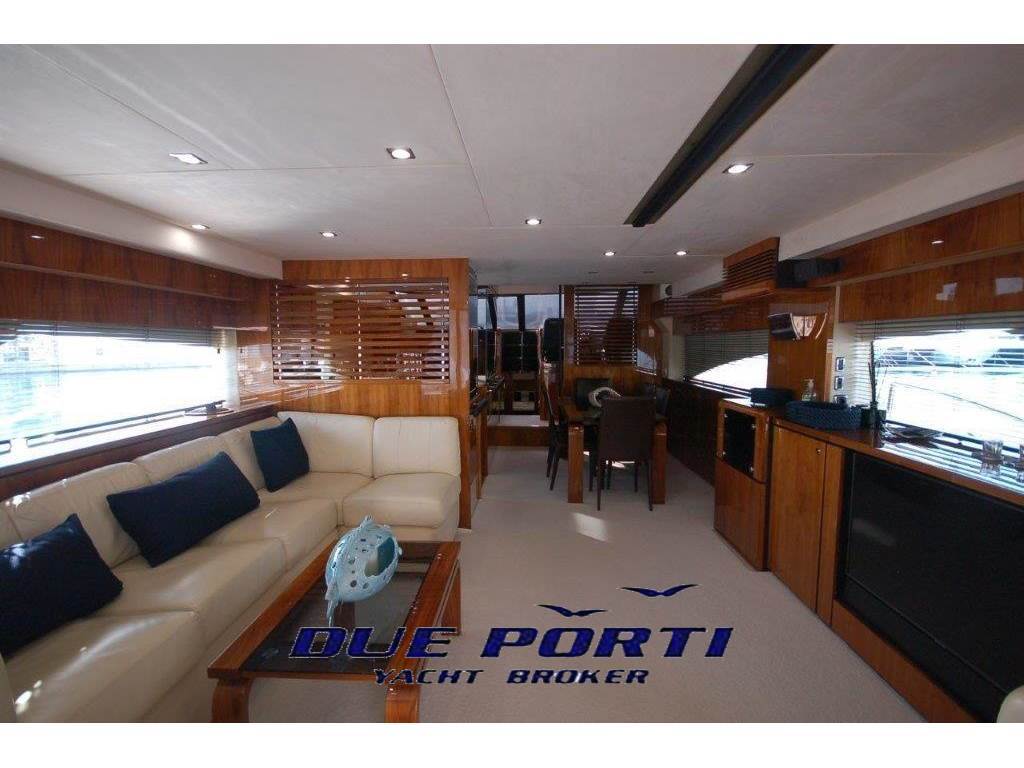 Fairline Squadron 68-70