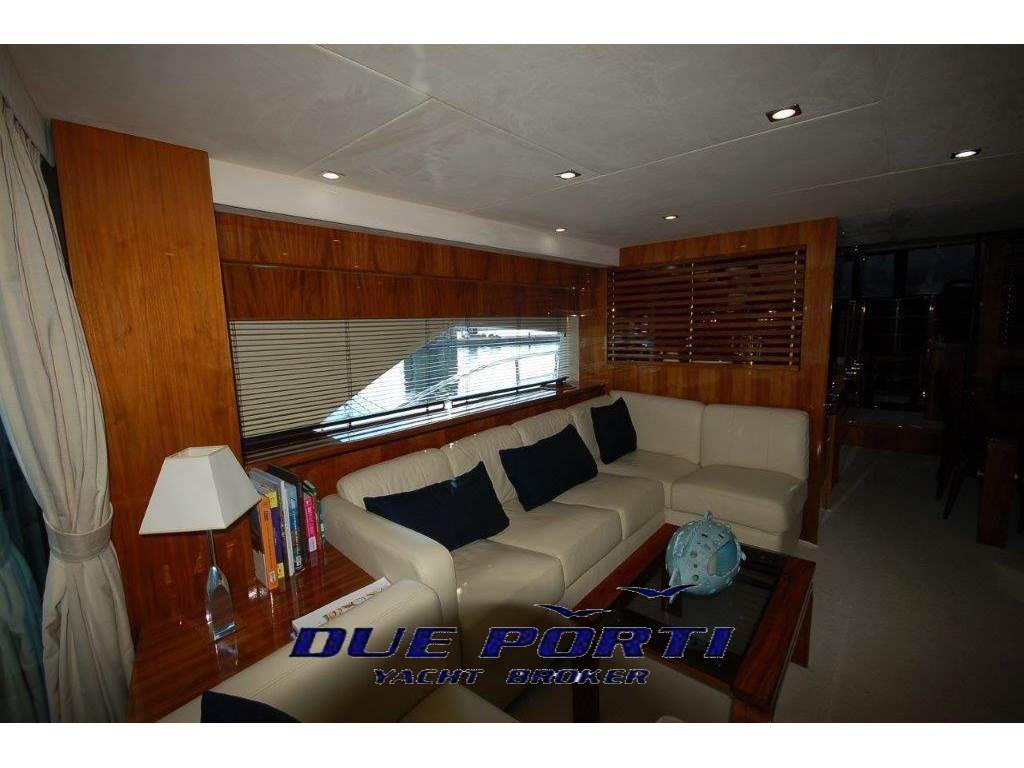 Fairline Squadron 68-70
