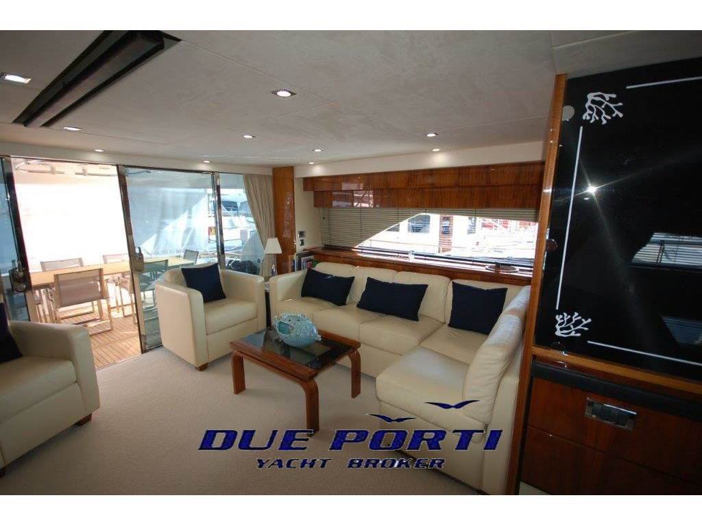 Fairline Squadron 68-70