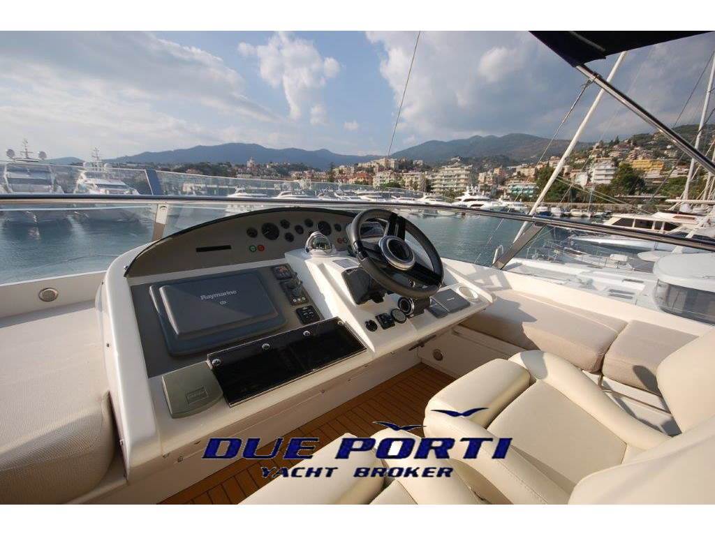 Fairline Squadron 68-70