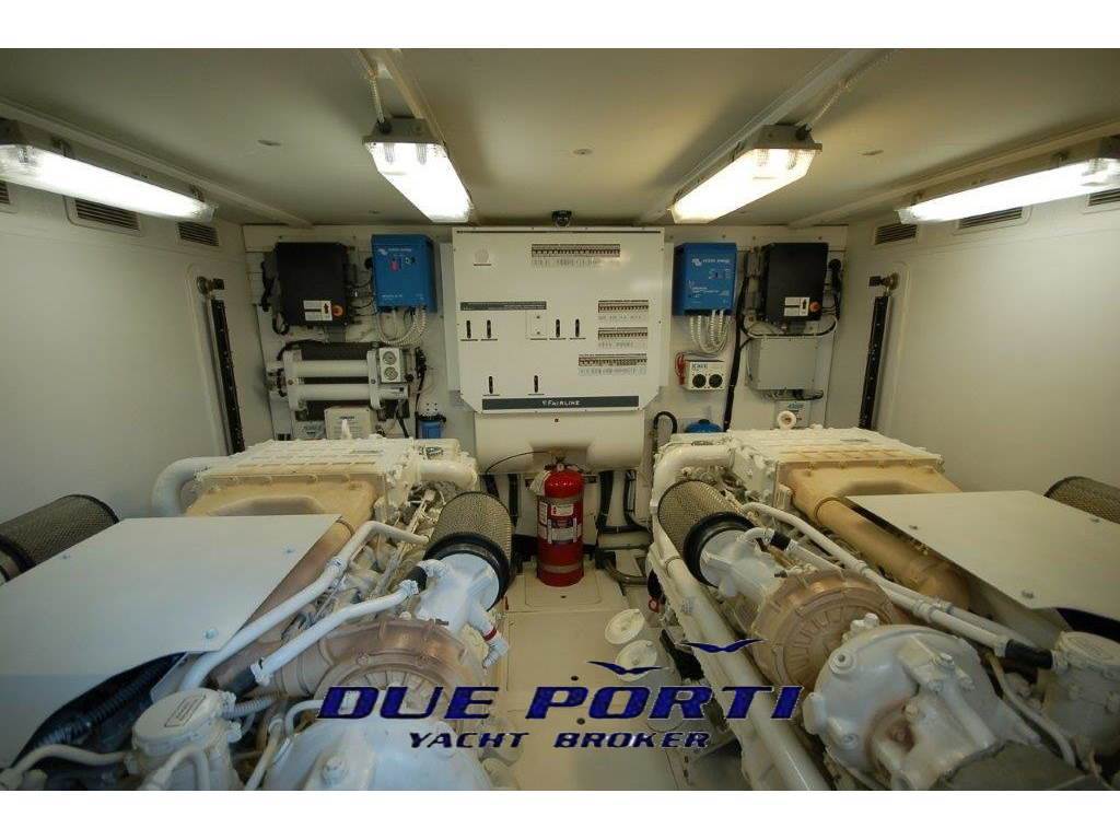 Fairline Squadron 68-70