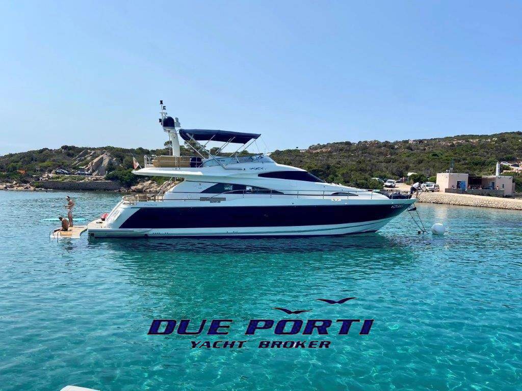 Fairline Squadron 68-70