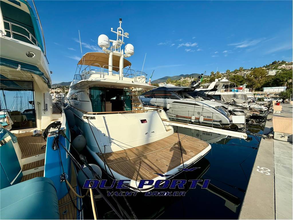 Fairline Squadron 70