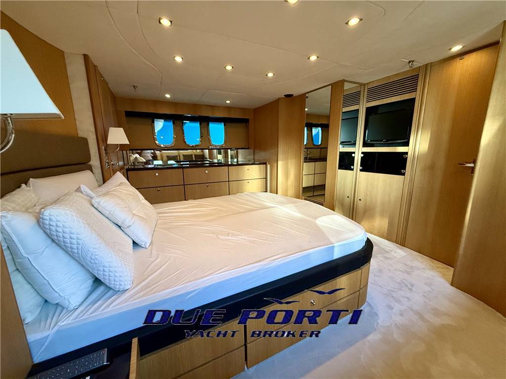 Fairline Squadron 70