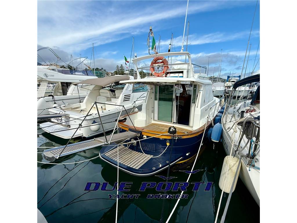 Sciallino 30 fly