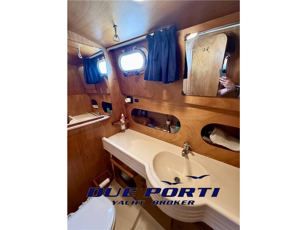 Sciallino 30 fly