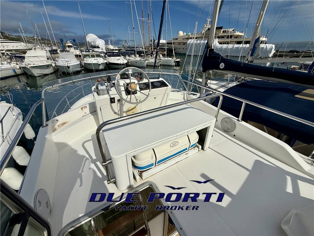 Sciallino 30 fly