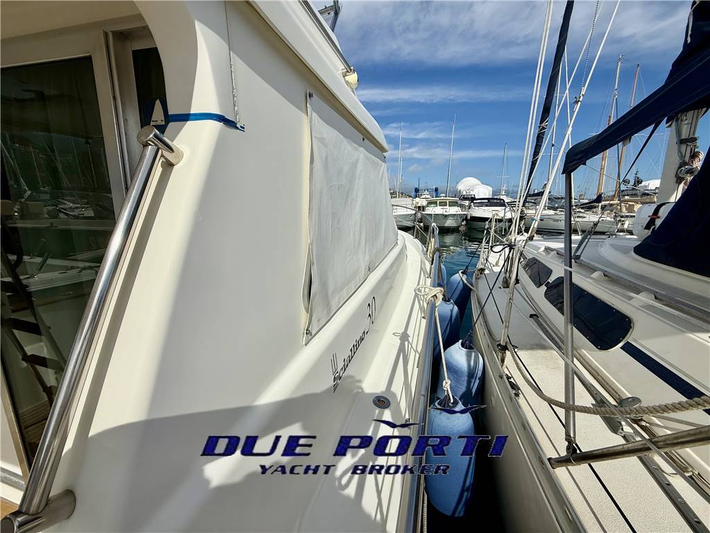 Sciallino 30 fly