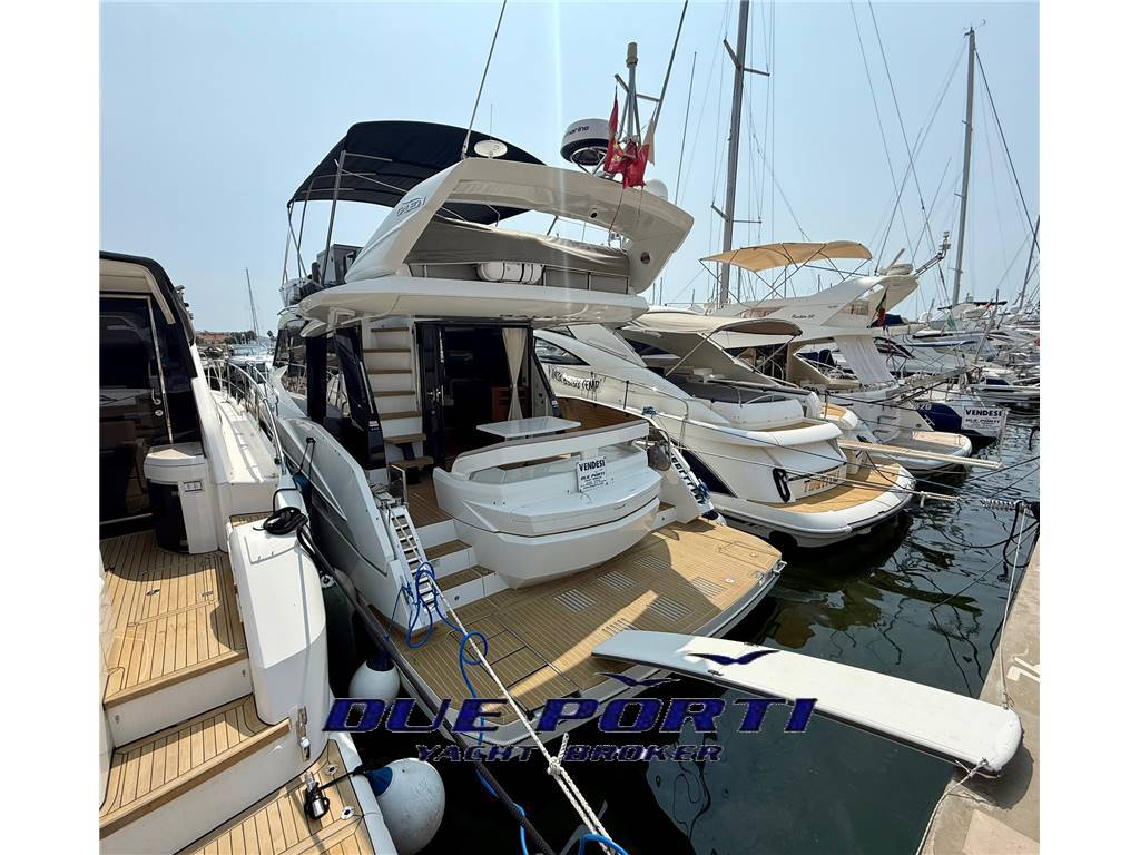 Galeon 460 Fly