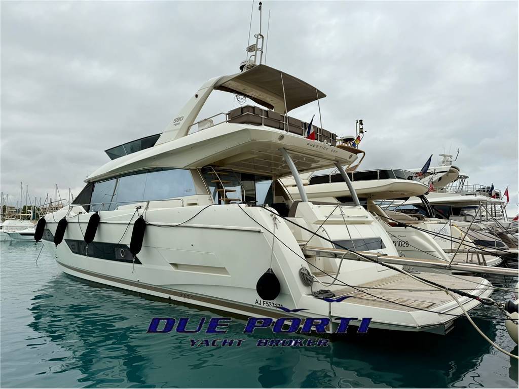 Prestige 680 Fly
