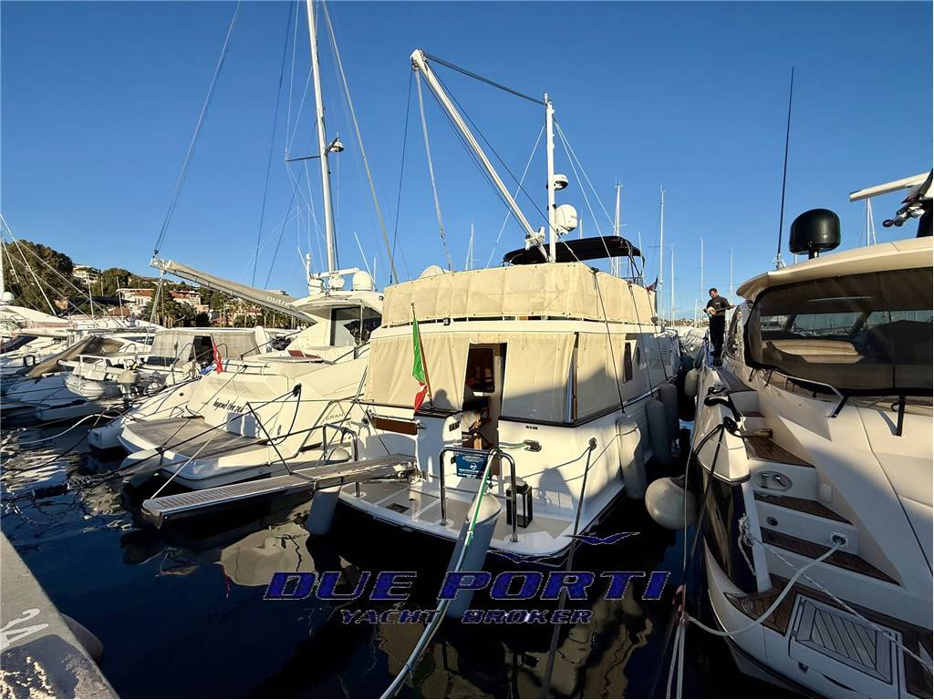 Selene 47 Ocean Trawler