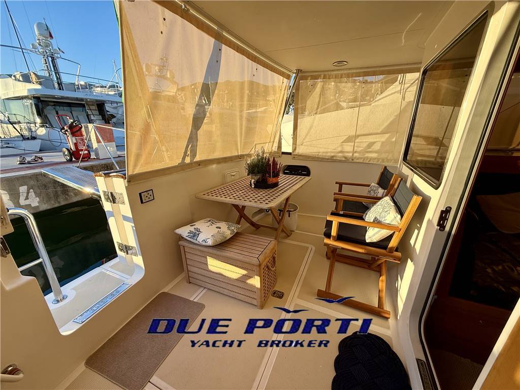 Selene 47 Ocean Trawler