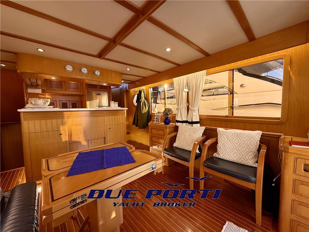 Selene 47 Ocean Trawler