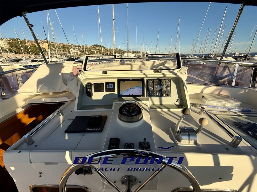 Selene 47 Ocean Trawler