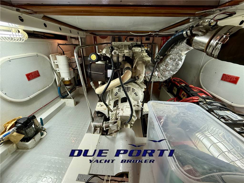 Selene 47 Ocean Trawler