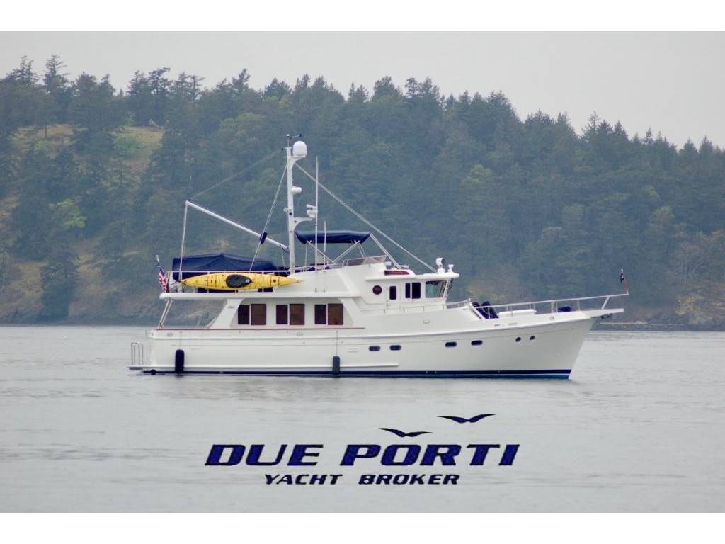 Selene 47 Ocean Trawler