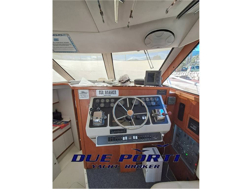 Phoenix 33 sport fish.