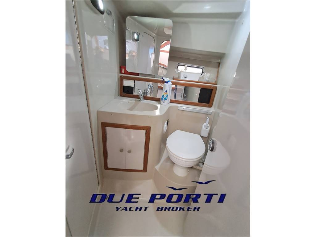 Phoenix 33 sport fish.