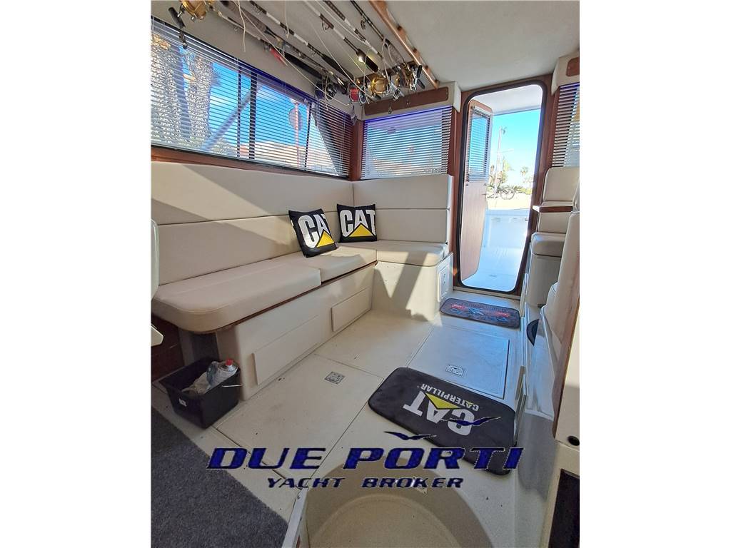 Phoenix 33 sport fish.