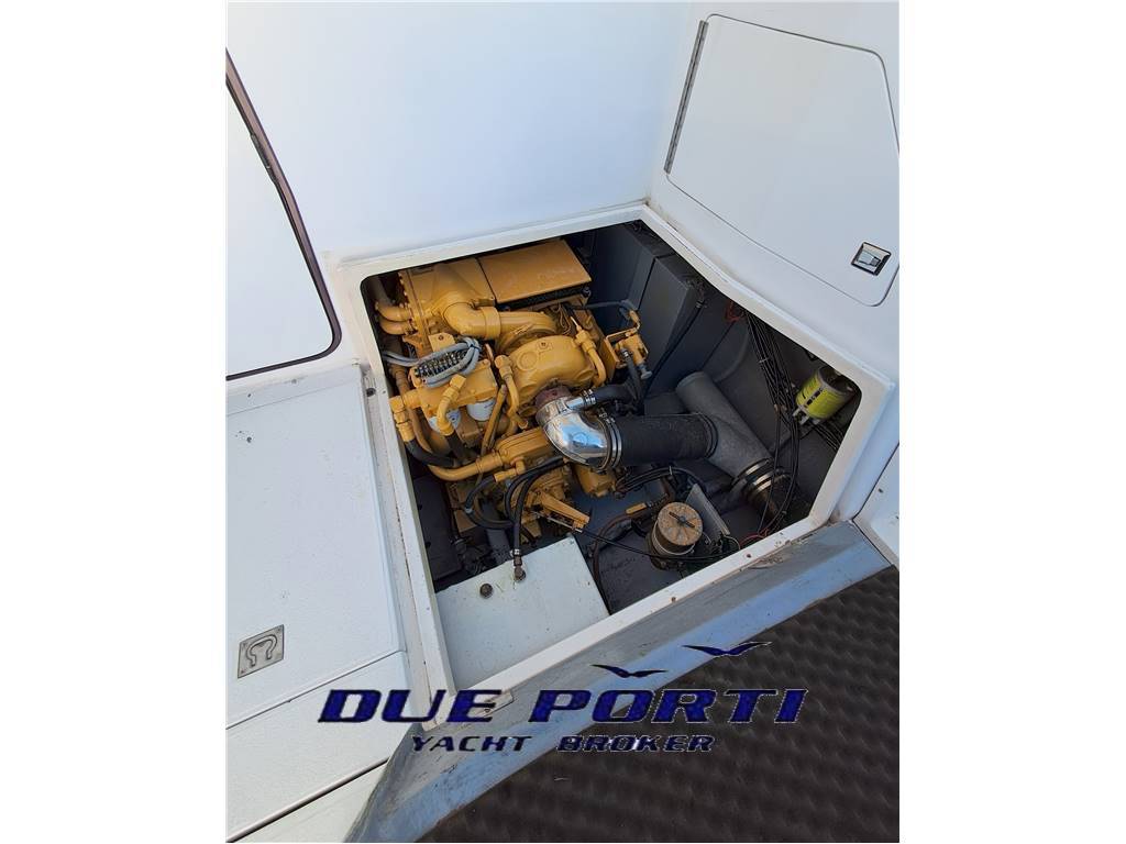 Phoenix 33 sport fish.