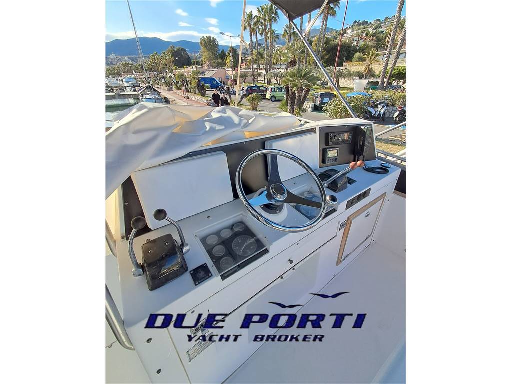 Phoenix 33 sport fish.