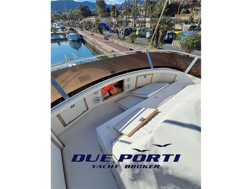 Phoenix 33 sport fish.