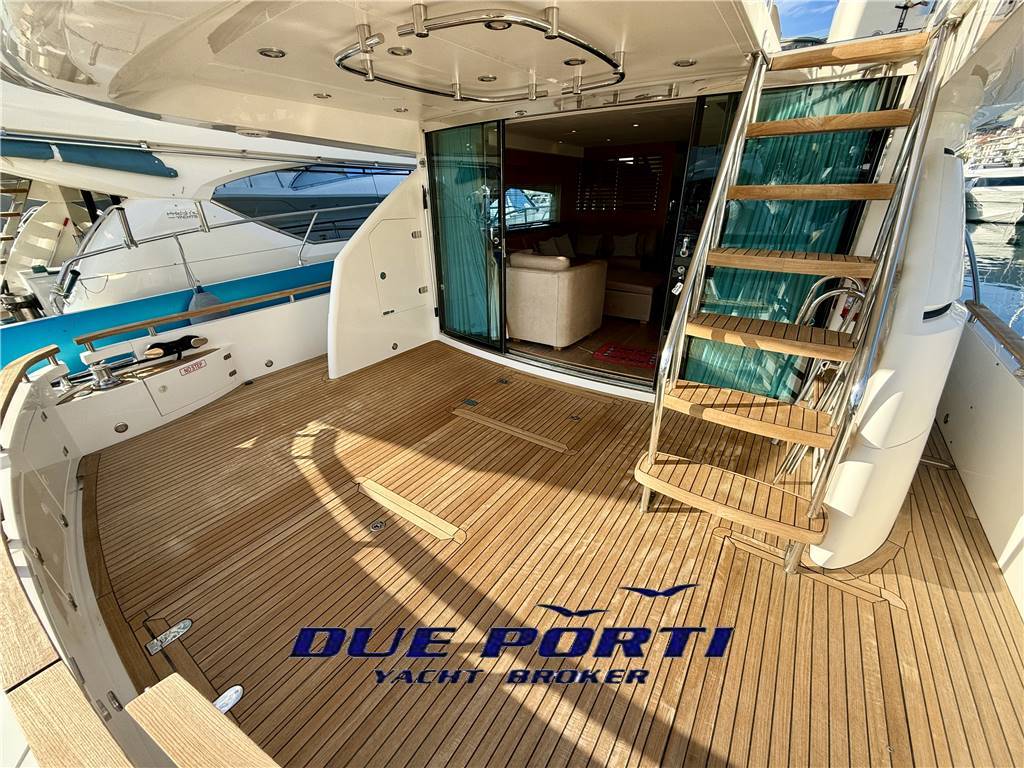 Fairline Squadron 68 - 70