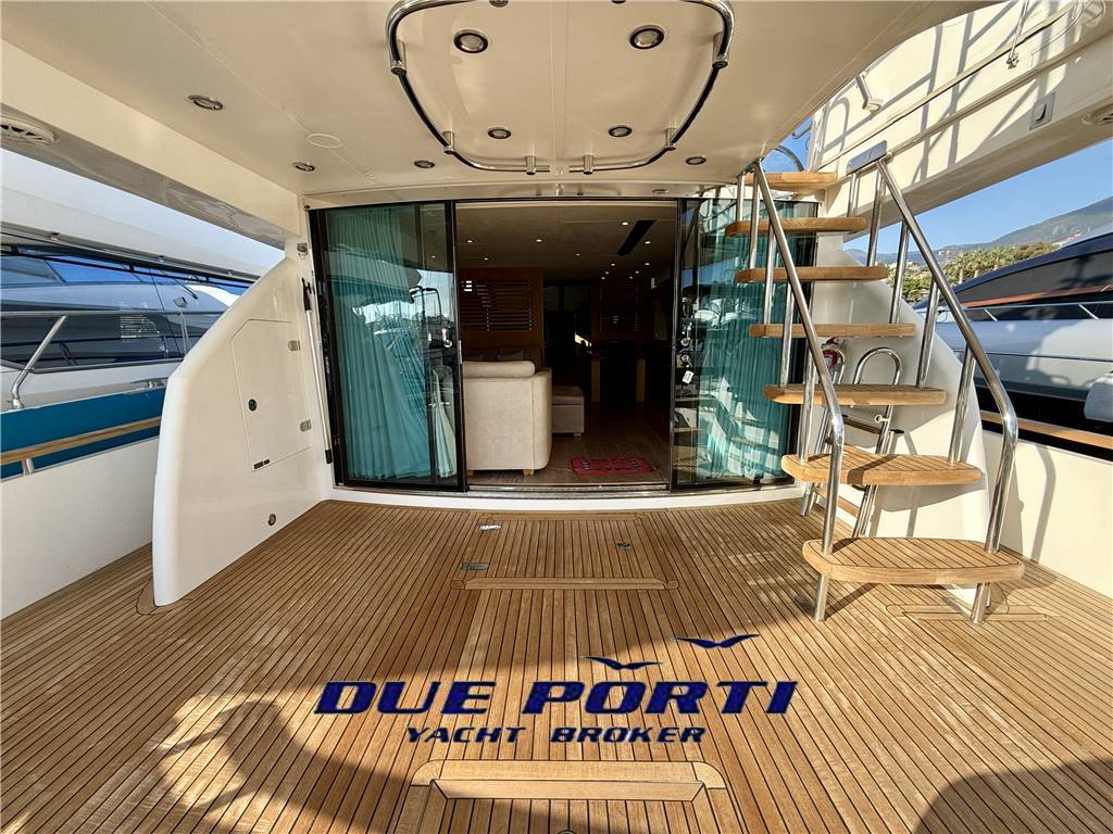 Fairline Squadron 68 - 70