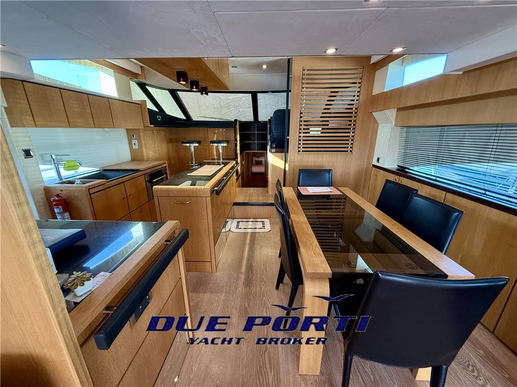 Fairline Squadron 68 - 70