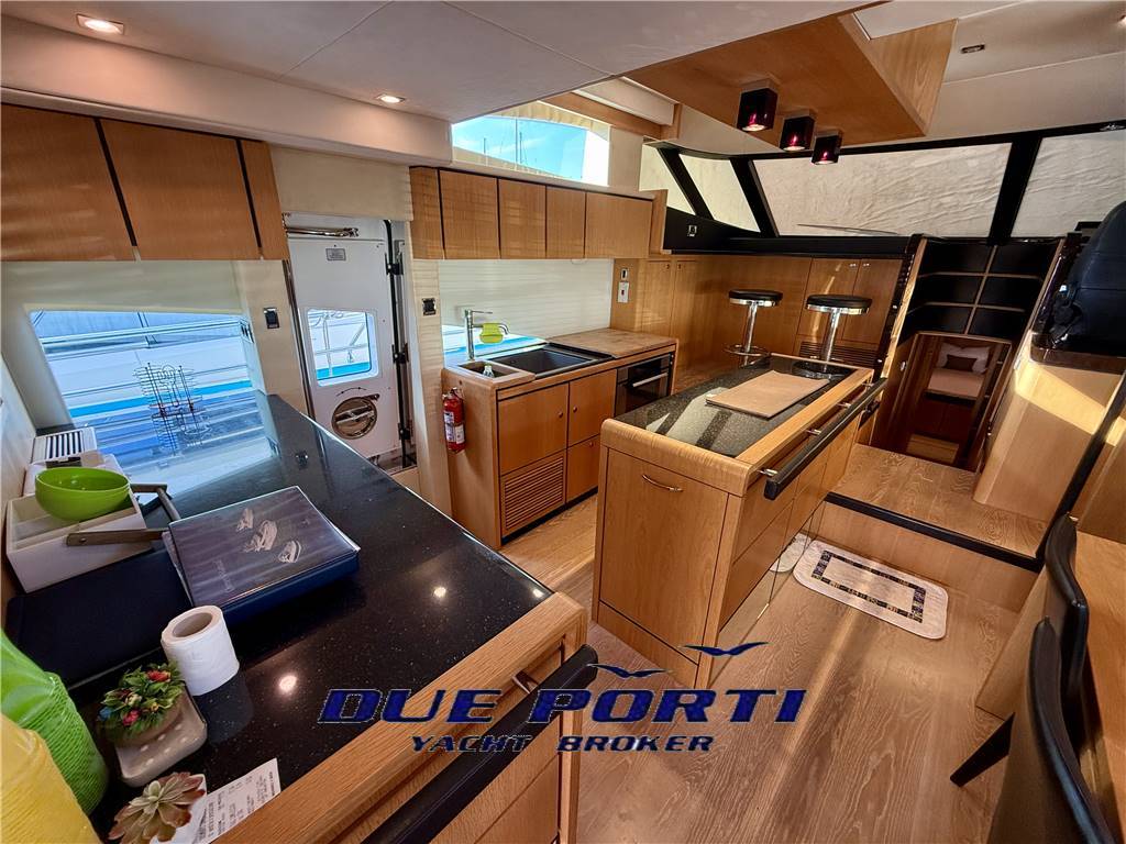 Fairline Squadron 68 - 70