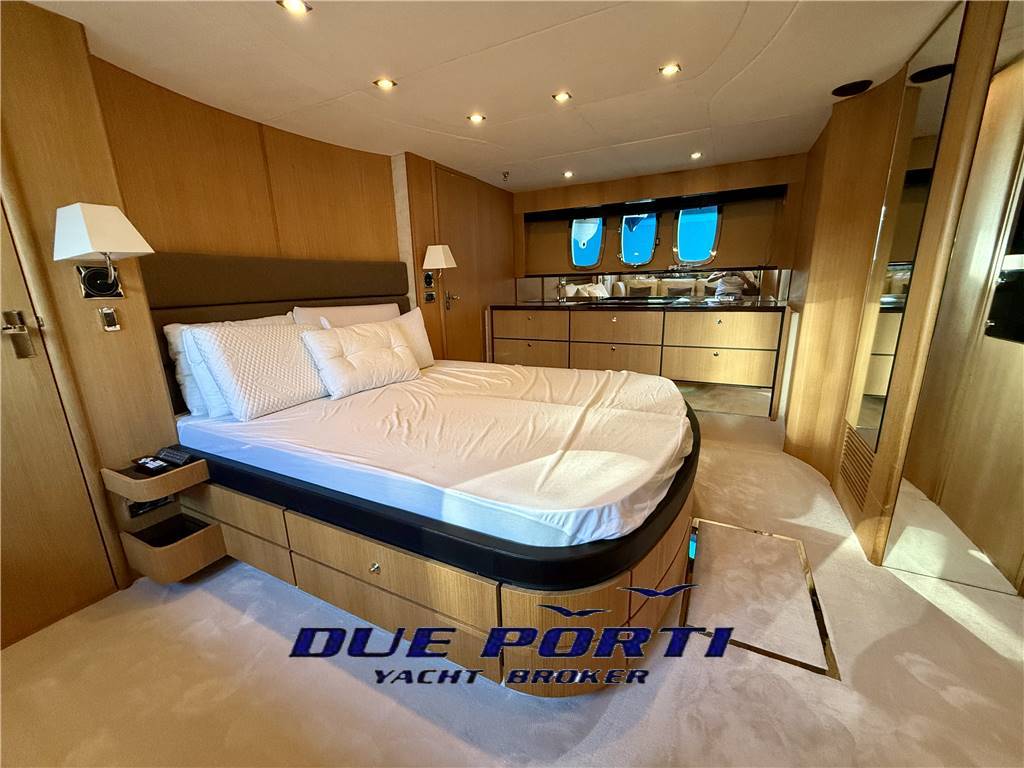 Fairline Squadron 68 - 70