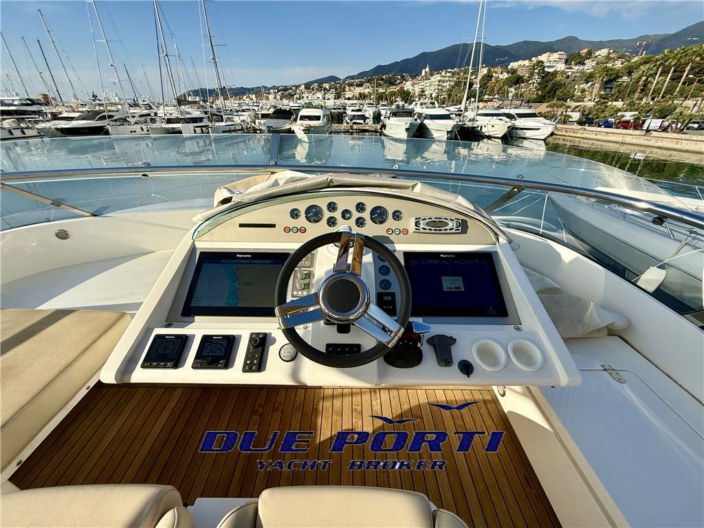 Fairline Squadron 68 - 70