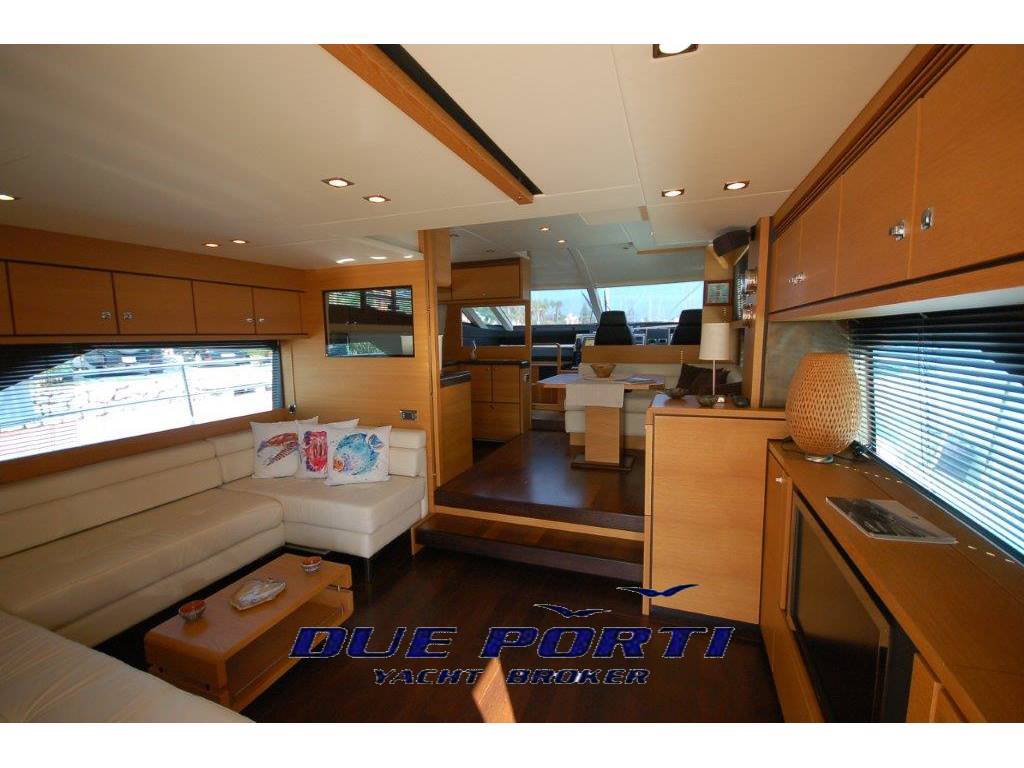 Fairline Squadron 55