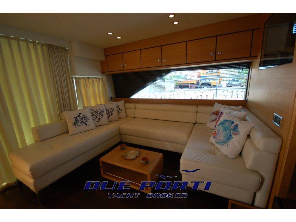 Fairline Squadron 55