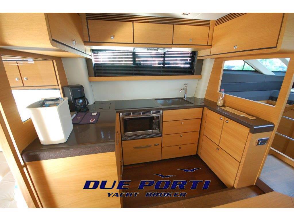 Fairline Squadron 55