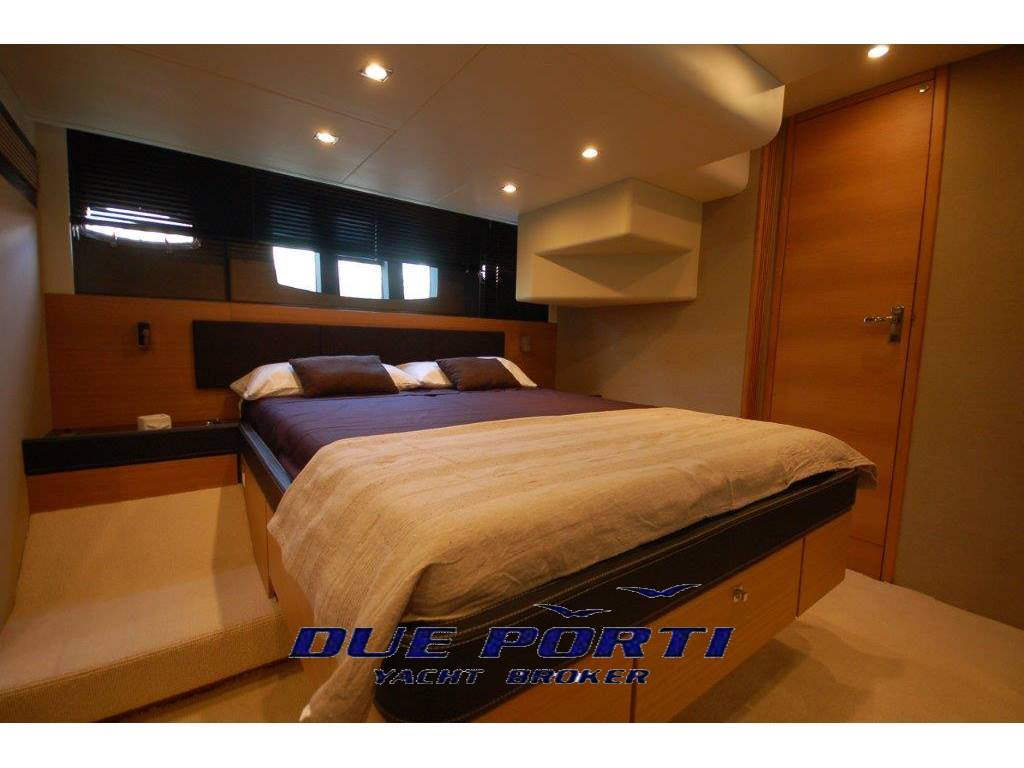 Fairline Squadron 55