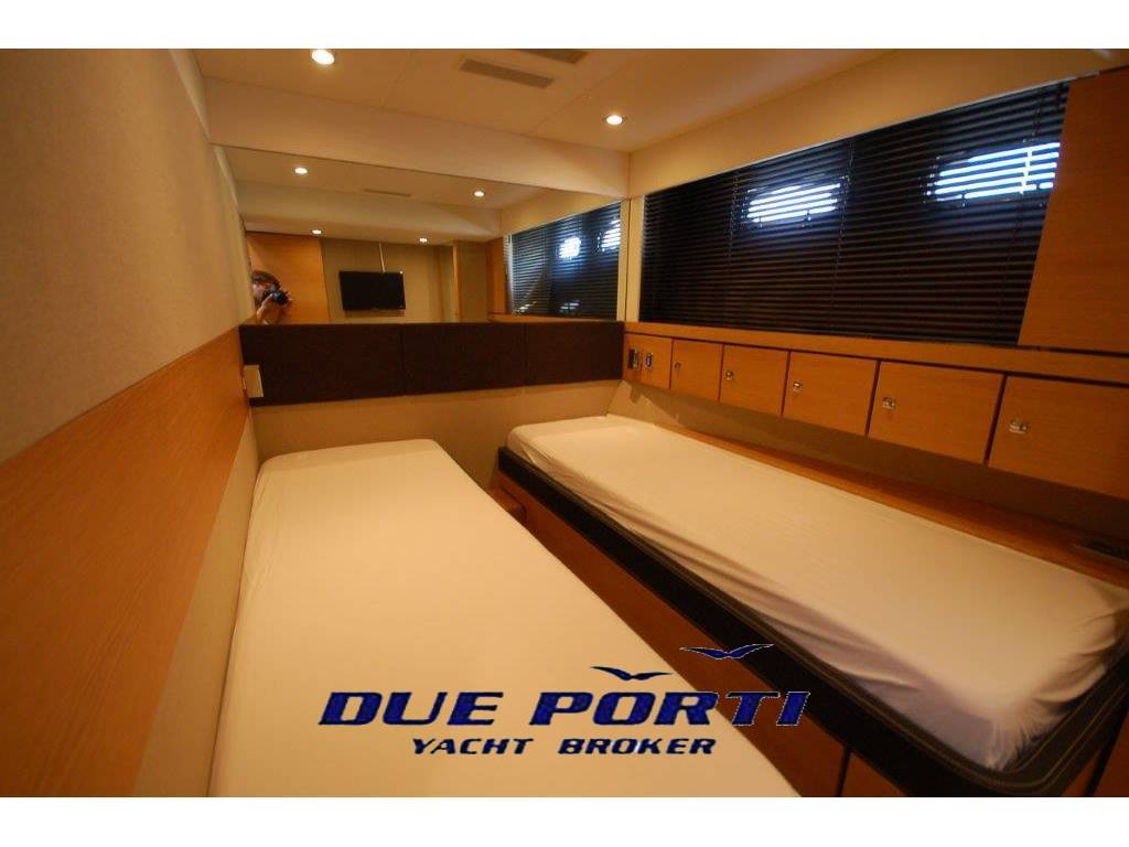 Fairline Squadron 55