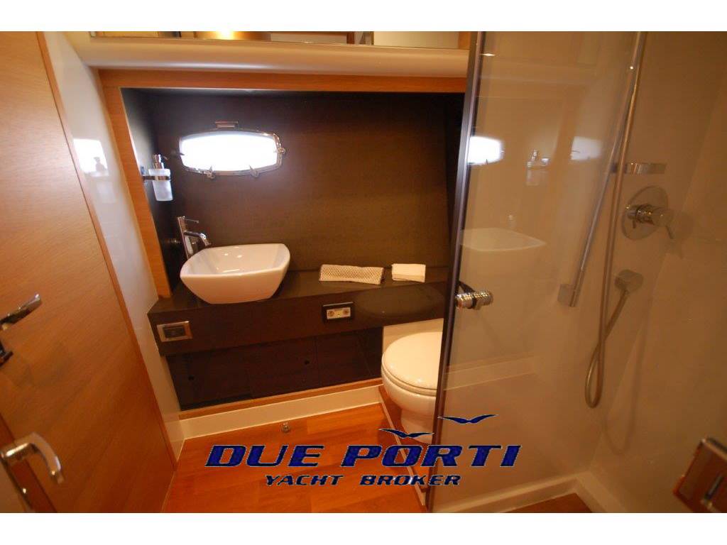 Fairline Squadron 55