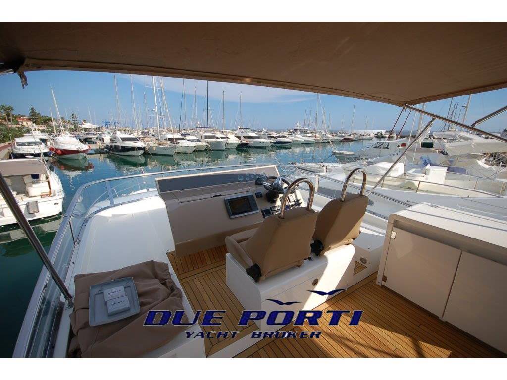 Fairline Squadron 55