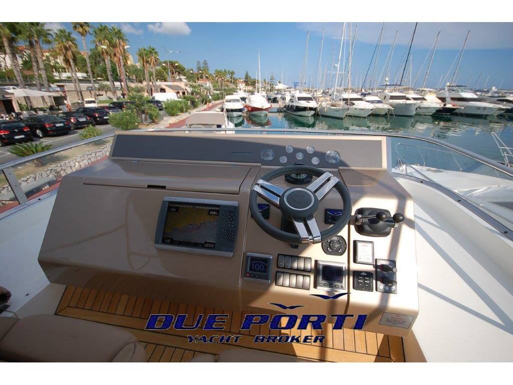 Fairline Squadron 55