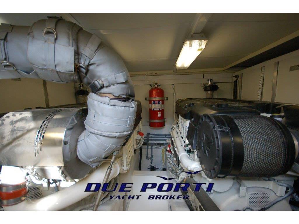 Fairline Squadron 55