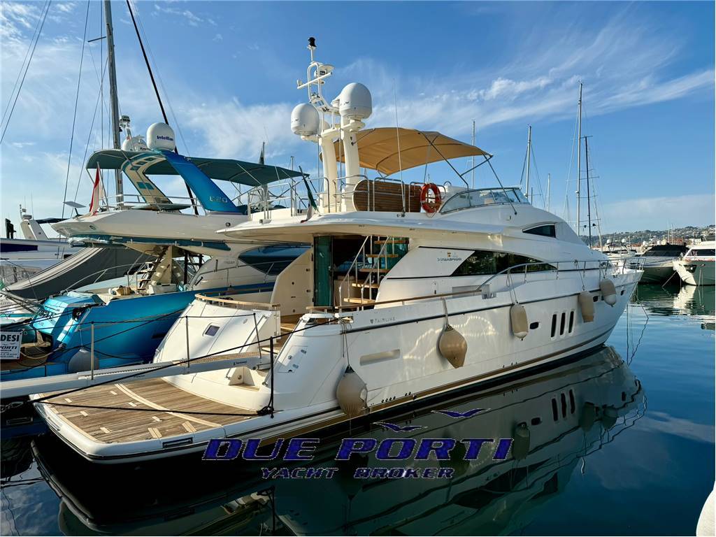 Fairline Squadron 68-70