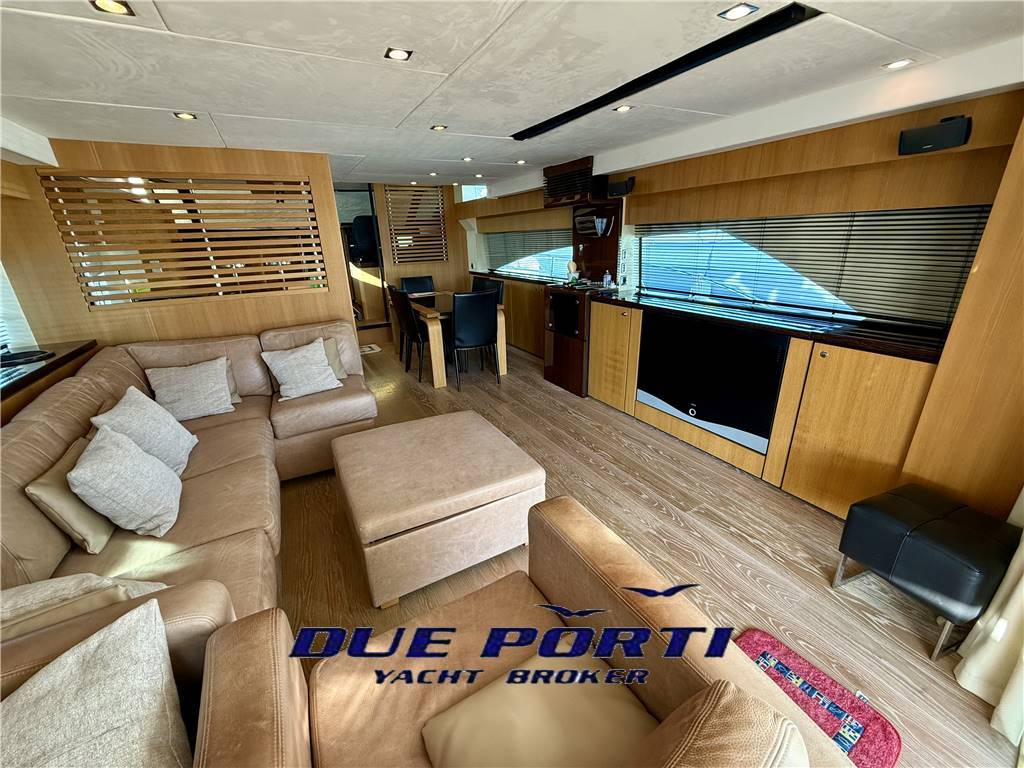 Fairline Squadron 68-70