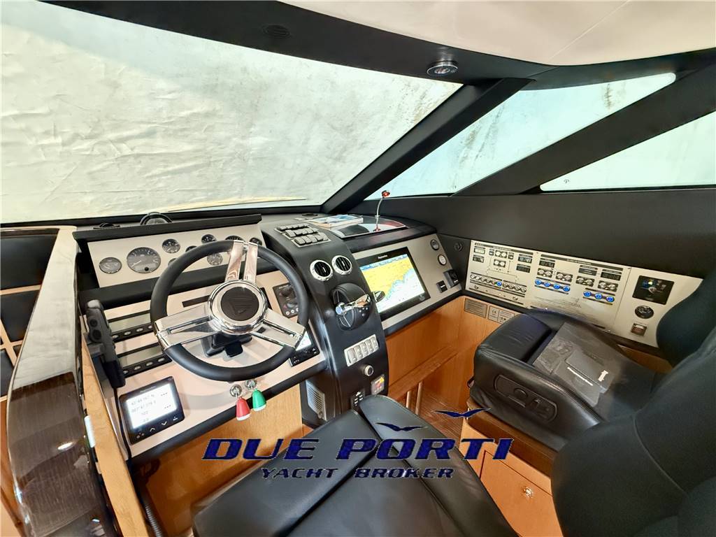 Fairline Squadron 68-70