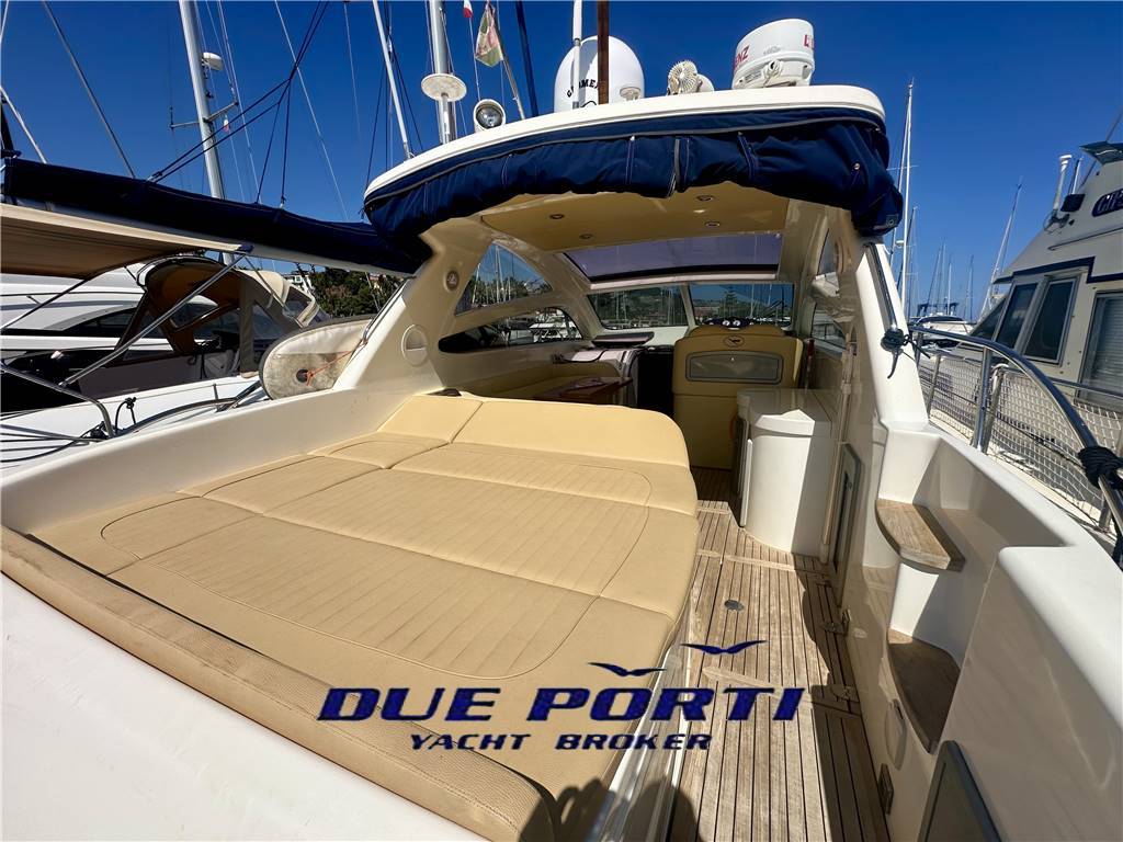 Airon Marine 4300 T-TOP