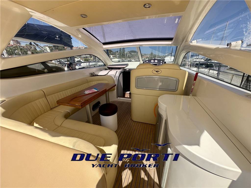 Airon Marine 4300 T-TOP